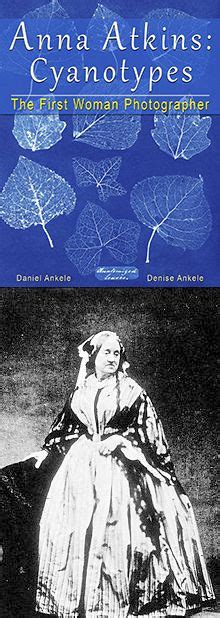 Anna Atkins 1799 1871 Pionera De La Fotografía Botánica Inglesa Fue