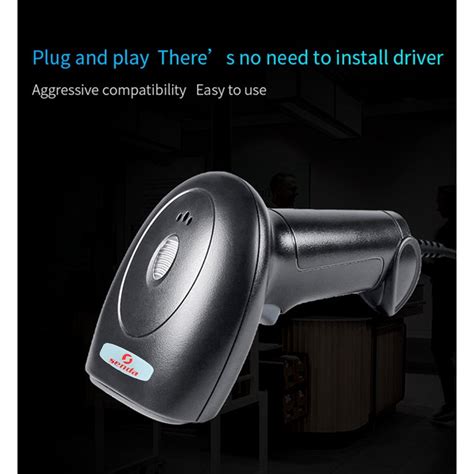 speed anti shock usb wired wireless barcode scanner handheld laser