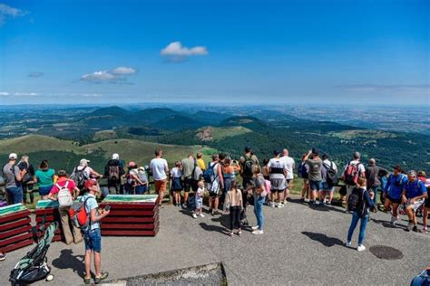 Un été contrasté en Auvergne Rhône Alpes avec une fréquentation