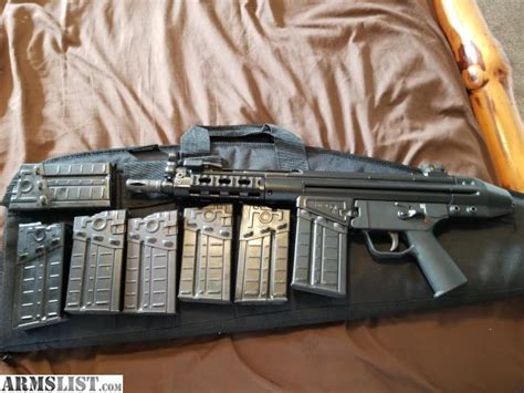 Armslist For Saletrade Ptr 91 308 Pistol With 7 Mags