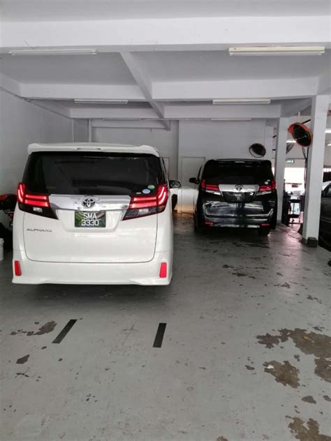 Mpv Toyota Alphard Vellfire 25 Robot For Rental Kereta Sewa Cars