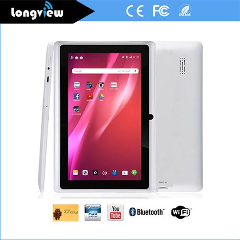 Inch Android Quad Core Mb Gb Tablet Pc With Dual Cameras