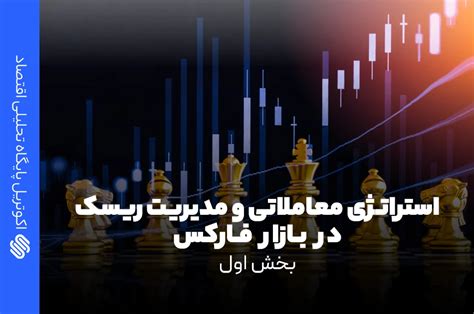 استراتژی معاملاتی و مدیریت ریسک در بازار فارکس بخش اول اکوتریل