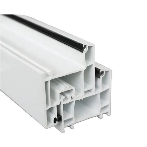 Durable Crack Resistant White Upvc Profiles At Best Price In Jiangyin Jiangyin Winstar Plastic