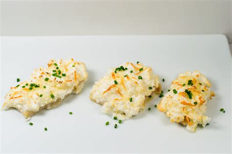 Bacalao Gratinado MareDeus Food Solutions Especialistas En Bacalao