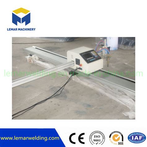 M M Portable Cnc Oxyfuel And Plasma Cutting Machine Flame Cutting