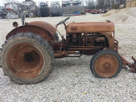 Ford Dearborn 8n Tractor Bigiron Auctions