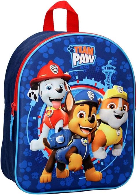 Mejores Mochilas Patrullas Caninas Chicas Y