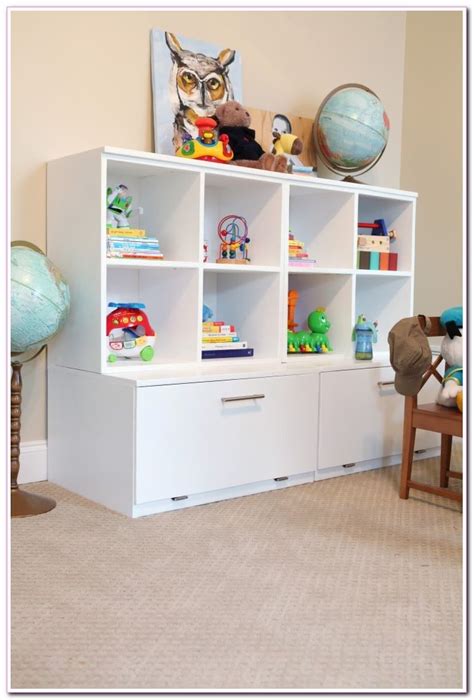 10 Storage Ideas For Toys In Living Room