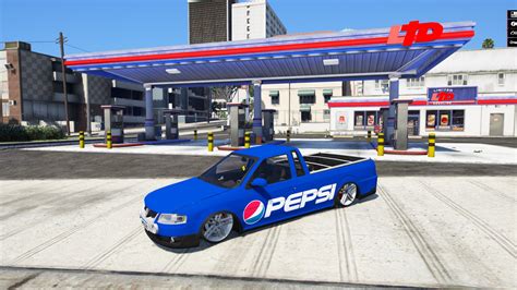 Vw Saveiro G Surf Pepsi Style Add On Gta Mods