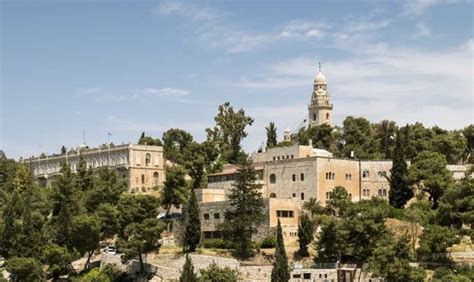 Mount Zion Jerusalem Itraveljerusalem