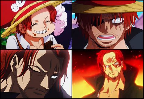 Rin On Twitter Rt Onepiecedaiiys Happy Birthday Shanks