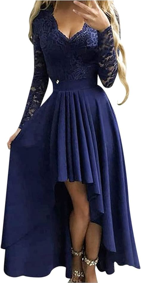 Minimum Auftauen Auftauen Frost Auftauen Terrasse Ballkleid Vorne