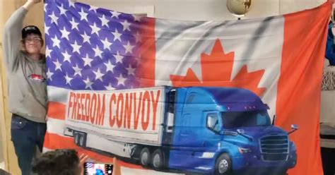 2023 ‘Freedom Convoy’ Reunion is Officially Cancelled, Convoy Organizer Says