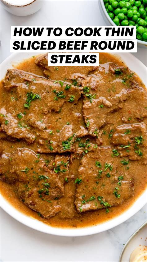 How To Cook Beef Eye Of Round Steak Thin Cut At Kay Sellers Blog