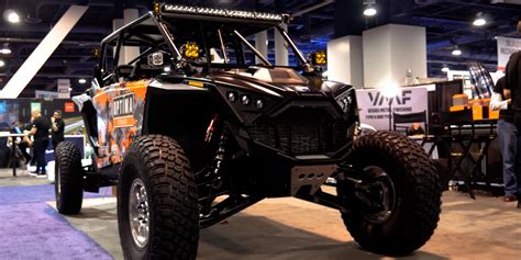 Custom Polaris RZR Pro R Side-by-Side - Motorcycle & Powersports News