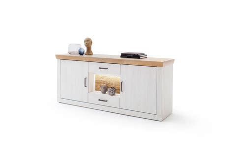 Vito Sideboard Calva Pinie Aurelio Grandson Oak M Bel Letz