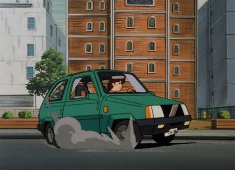 IMCDb Org Fiat Panda 1000 CL 141A In City Hunter Hyakuman Doru No