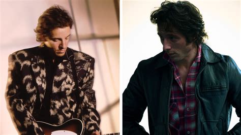 Jeremy Allen White Is Bruce Springsteen In First Look At New Deliver Me