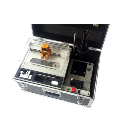 Full Automatic Terminal Crimp Cross Section Analysis Experiment Wl Se3