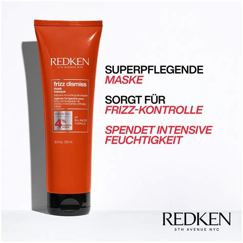 Redken Frizz Dismiss Mask kaufen | BellAffair.de