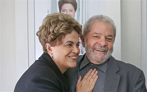 Lula Vai Participar Da Posse De Dilma No Banco Dos BRICS O Cafezinho