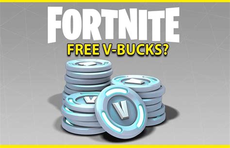 Moeda grátis do Fortnite como obter V Bucks grátis