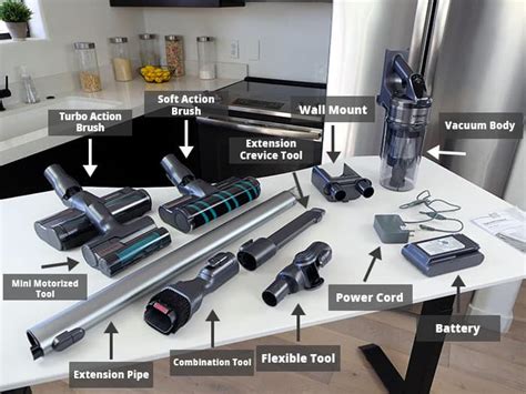 Samsung Jet 75 Review - 12 Objective Cleaning Tests - Modern Castle