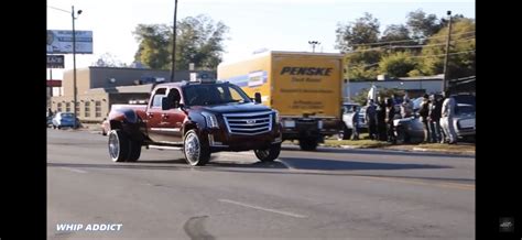 2015 2020 Cadillac Escalade Complete Front Clip For Sale In Santee Ca