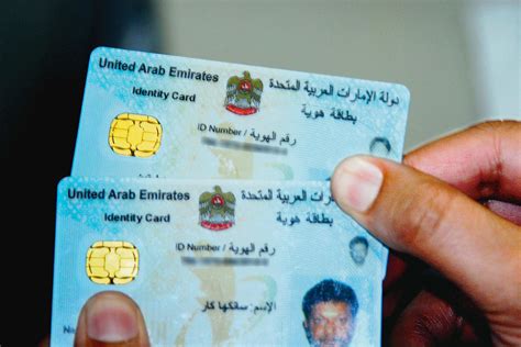 How To Renew Your Emirates ID And UAE Residency Visa Online