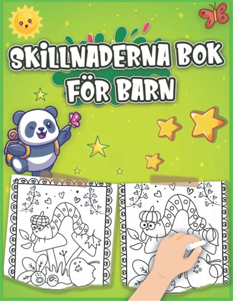 Buy Skillnaderna Bok För Barn Roliga gåvor idé för barn åldrar från 4