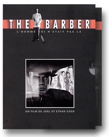 The Barber L Homme Qui N Etait Pas La Amazon It Billy Bob Thornton