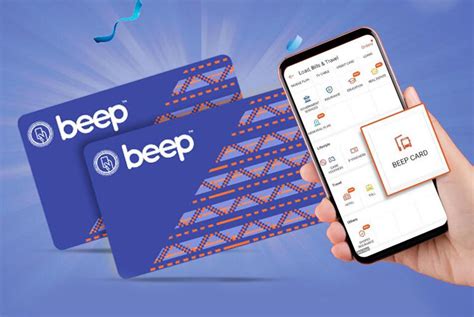 You Can Now Reload Your Beep Card Using ShopeePay Here S How To Do It