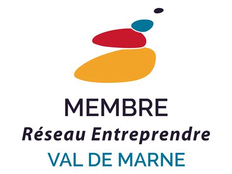 Logo Membre R Seau Entreprendre Val De Marne