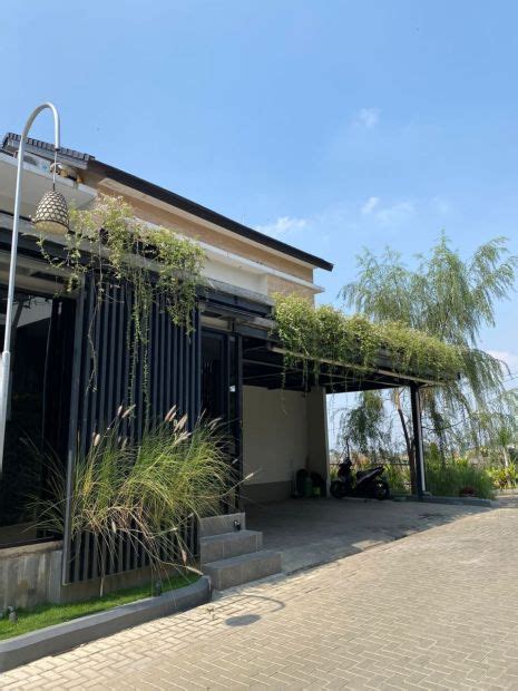 Rumah Mewah Lux Cluster Pesona Bali Ciwaruga Upi Sariwangi