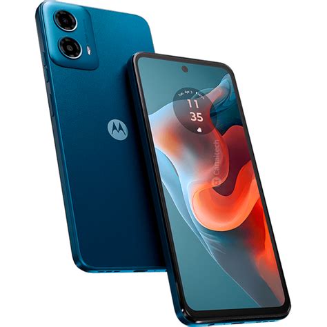 Motorola Moto G34 5G Ficha Técnica Canaltech