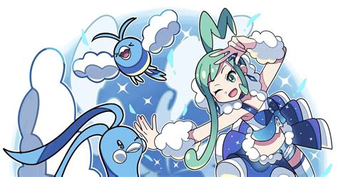 ポケモン チルする ️☁️☁️☁️ ストカメのイラスト Pixiv