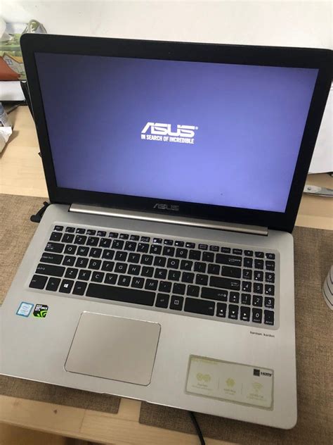 Asus Vivobook pro 17 inch + latest BNIB Asus Mouse, Computers & Tech ...