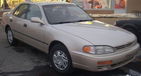 1996 Toyota Camry LE V6 - Coupe 3.0L V6 auto