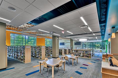 White Lake Township Library — C2ae Architecture Engineering