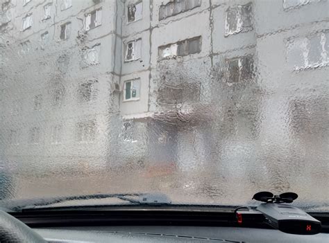 Обогрев стекла ваз 2114: заднего и лобового