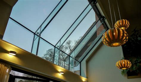 Roof Glazing Thermal Performance Iq Glass