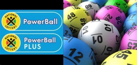 Powerball and Powerball Plus results for Tuesday, 10 November 2020