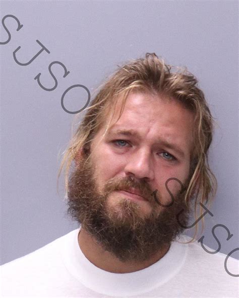 Turner Jason Andrew 08 15 2023 St Johns County Mugshots Zone