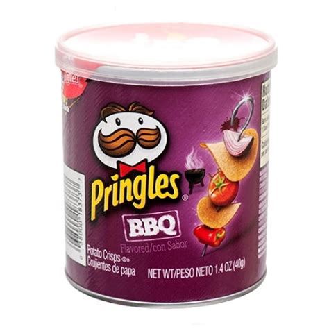 Papas Fritas Sabor BBQ 40gr Pringles Club Sams VE