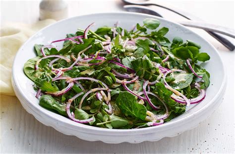 salad with rocket leaves recipe