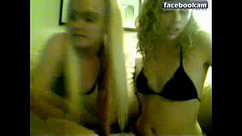 2 Rubias Lesbianas Calientes XVIDEOS