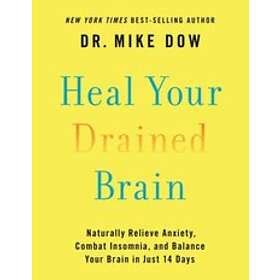 Heal Your Drained Brain Engelska EBook Hitta bästa pris på Prisjakt