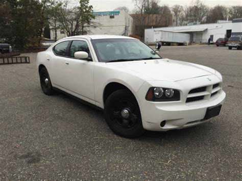 2010 Dodge Charger Police Interceptor