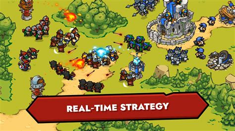 Best Rts Games On Ios Android May Gaming Net